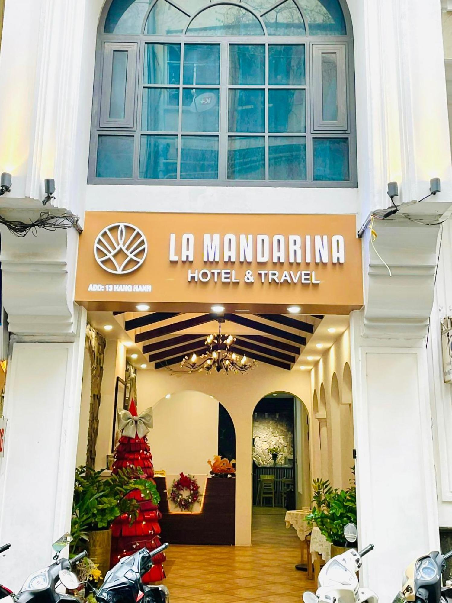 Aparthotel La Mandarina & Travel At 13 Hang Hanh Street