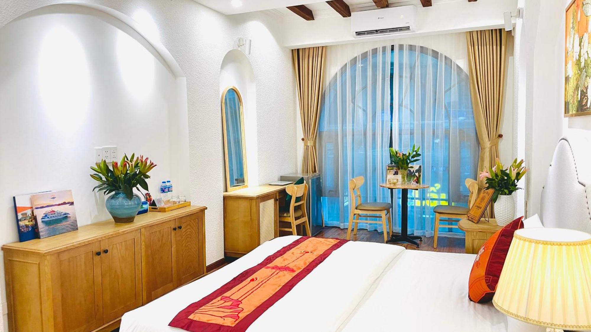 La Mandarina & Travel At 13 Hang Hanh Street Aparthotel *