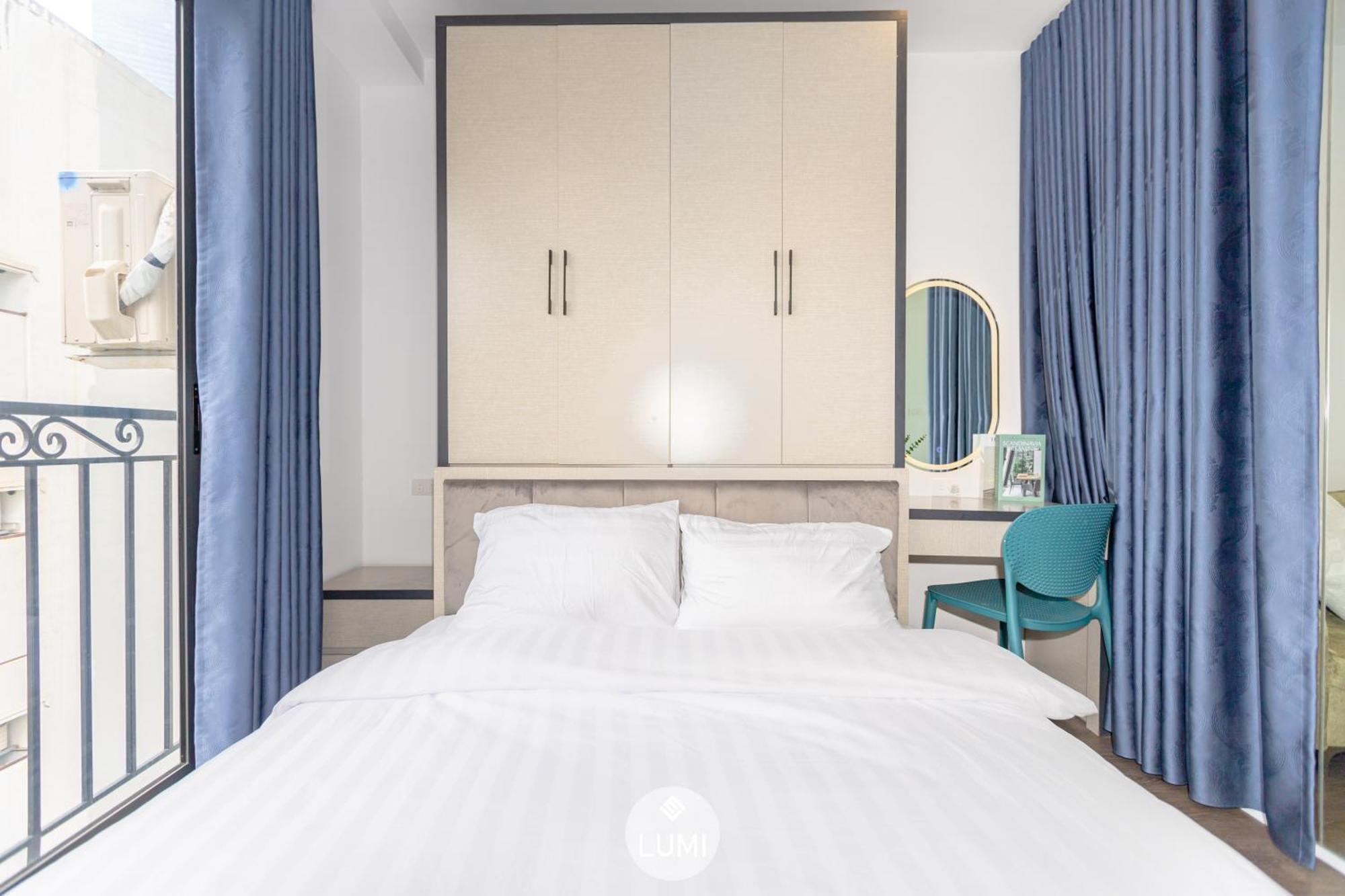 Apartment Lumi &