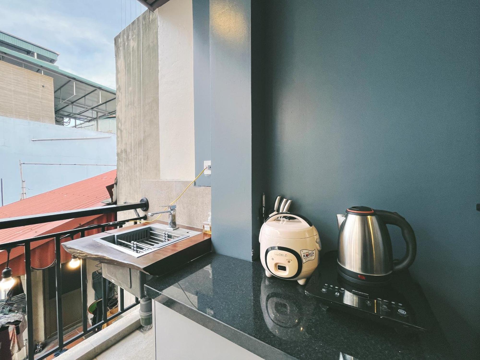 Apartment The Shilla