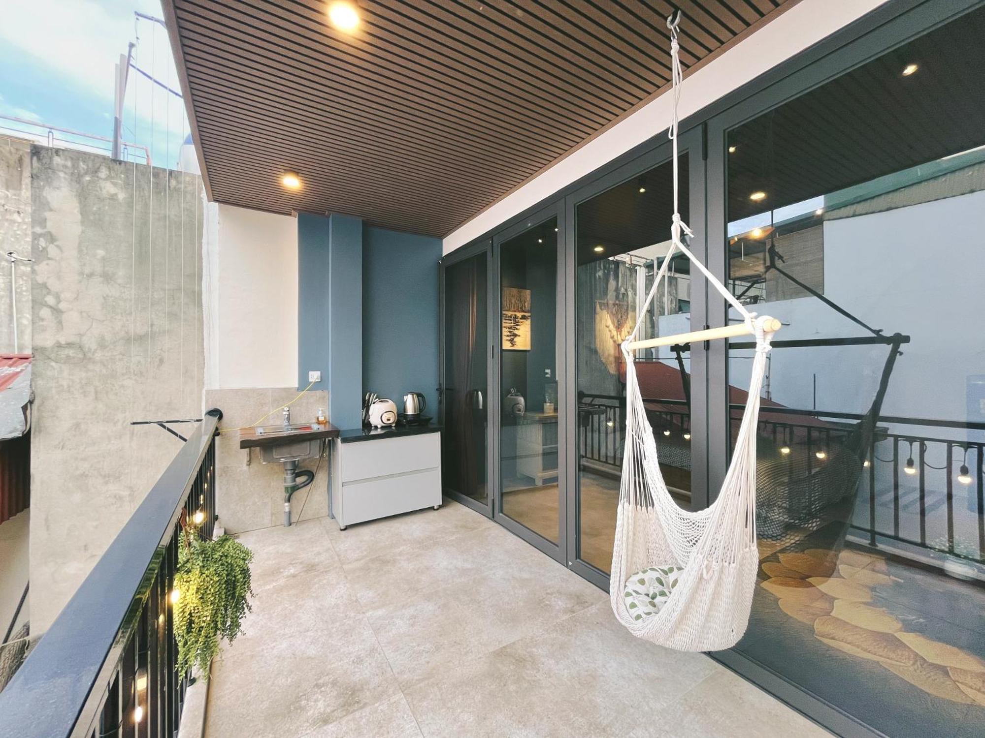Apartment The Shilla *