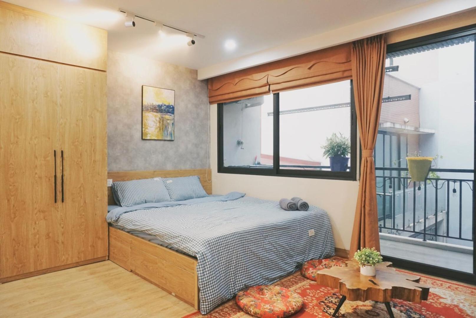 The Shilla Apartment *