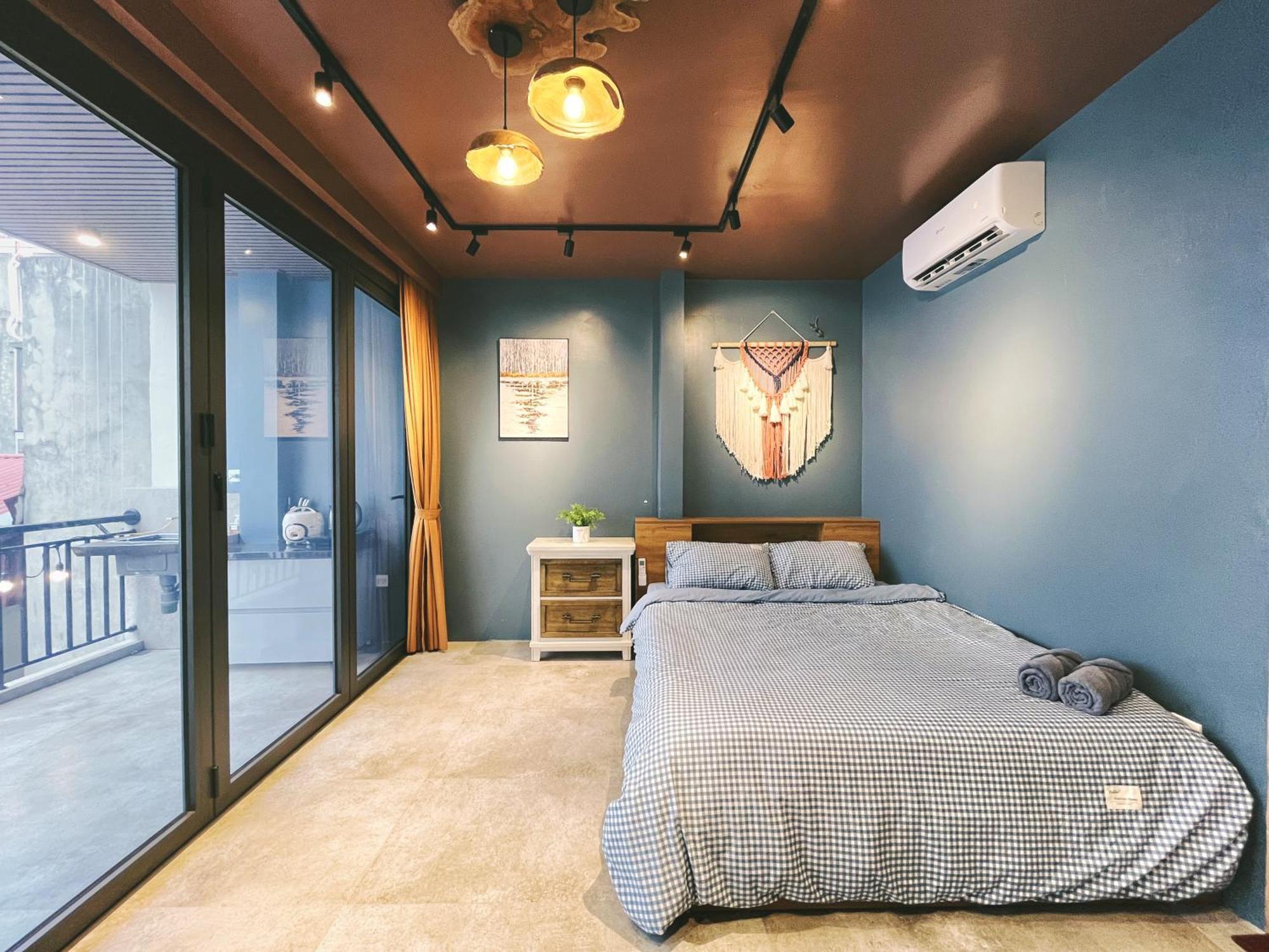 Apartment The Shilla