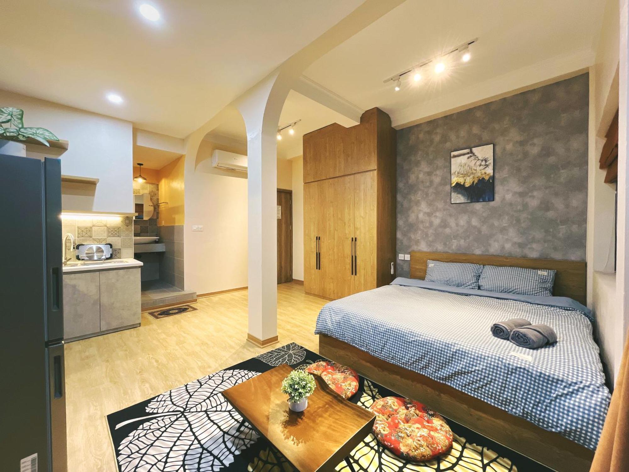 Apartment The Shilla Hanoi