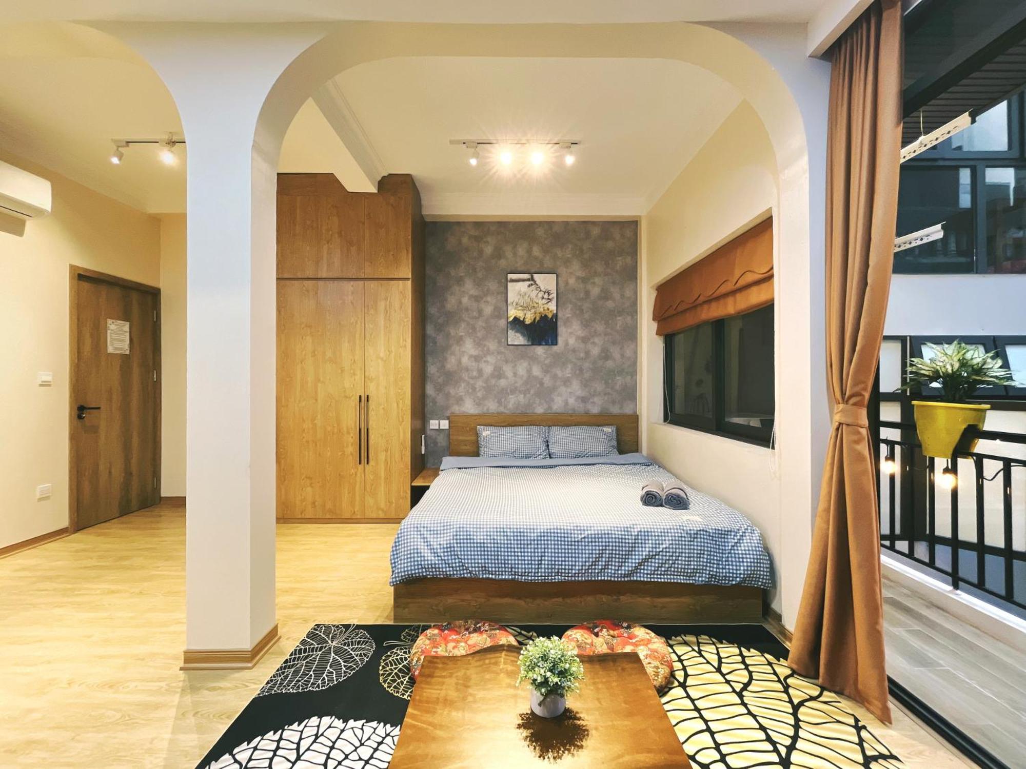 Apartment The Shilla