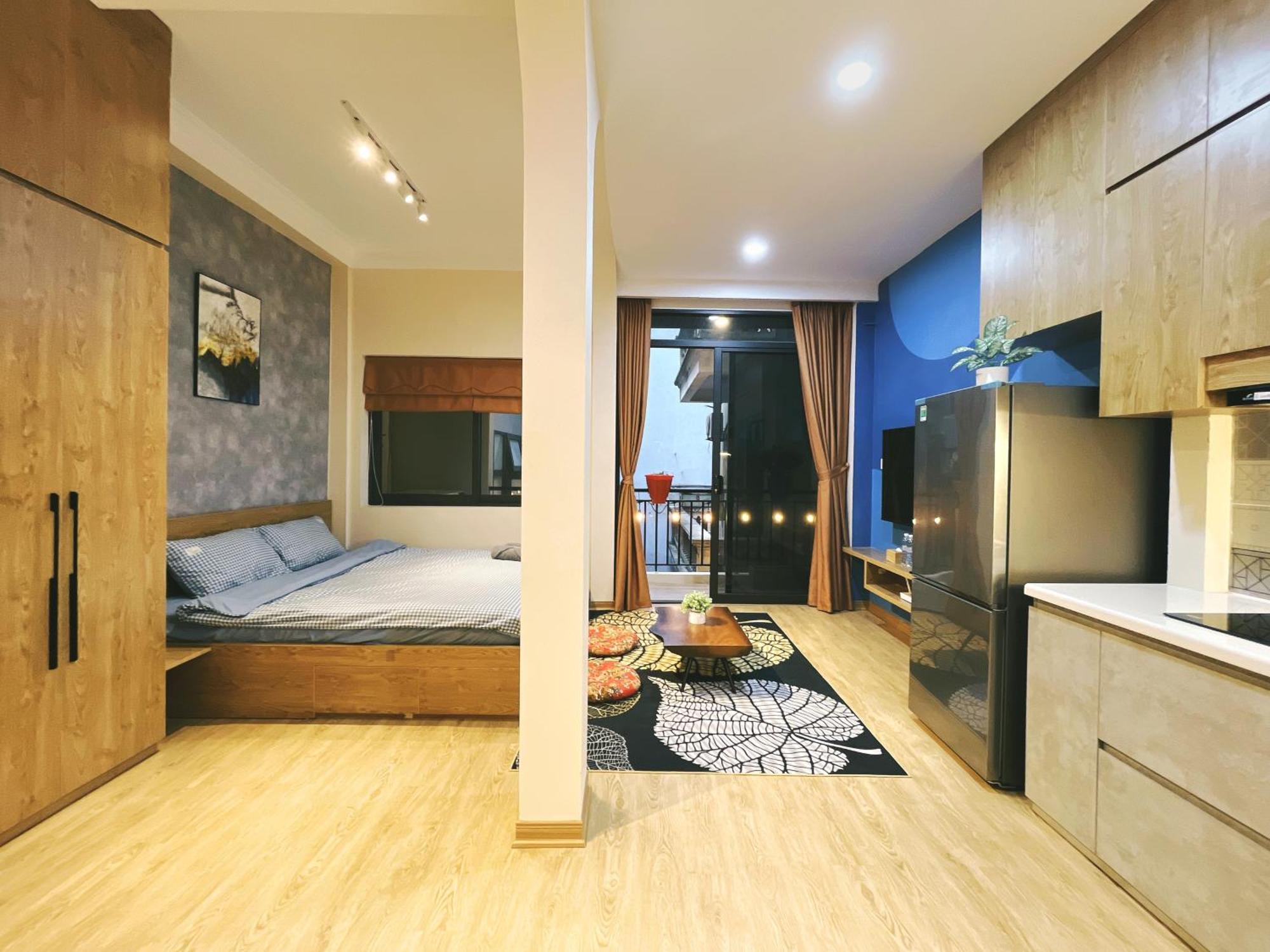 The Shilla Apartment *