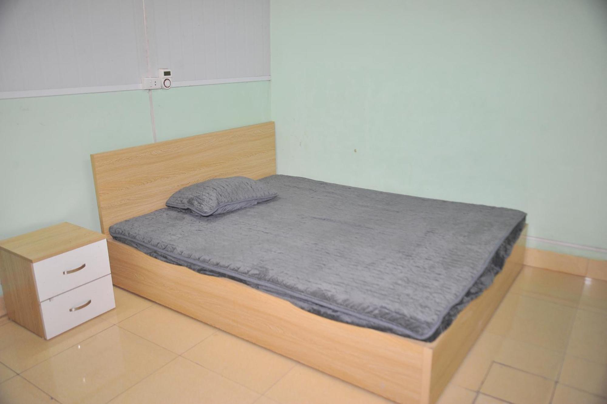 Guest house Nhatrodongme *