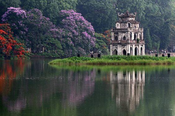 Little Seeds House-hanoi, 4brs,cinema, Old Quarter *