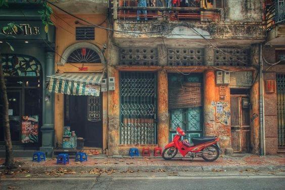 Little Seeds House-hanoi, 4brs,cinema, Old Quarter Bahay bakasyunan