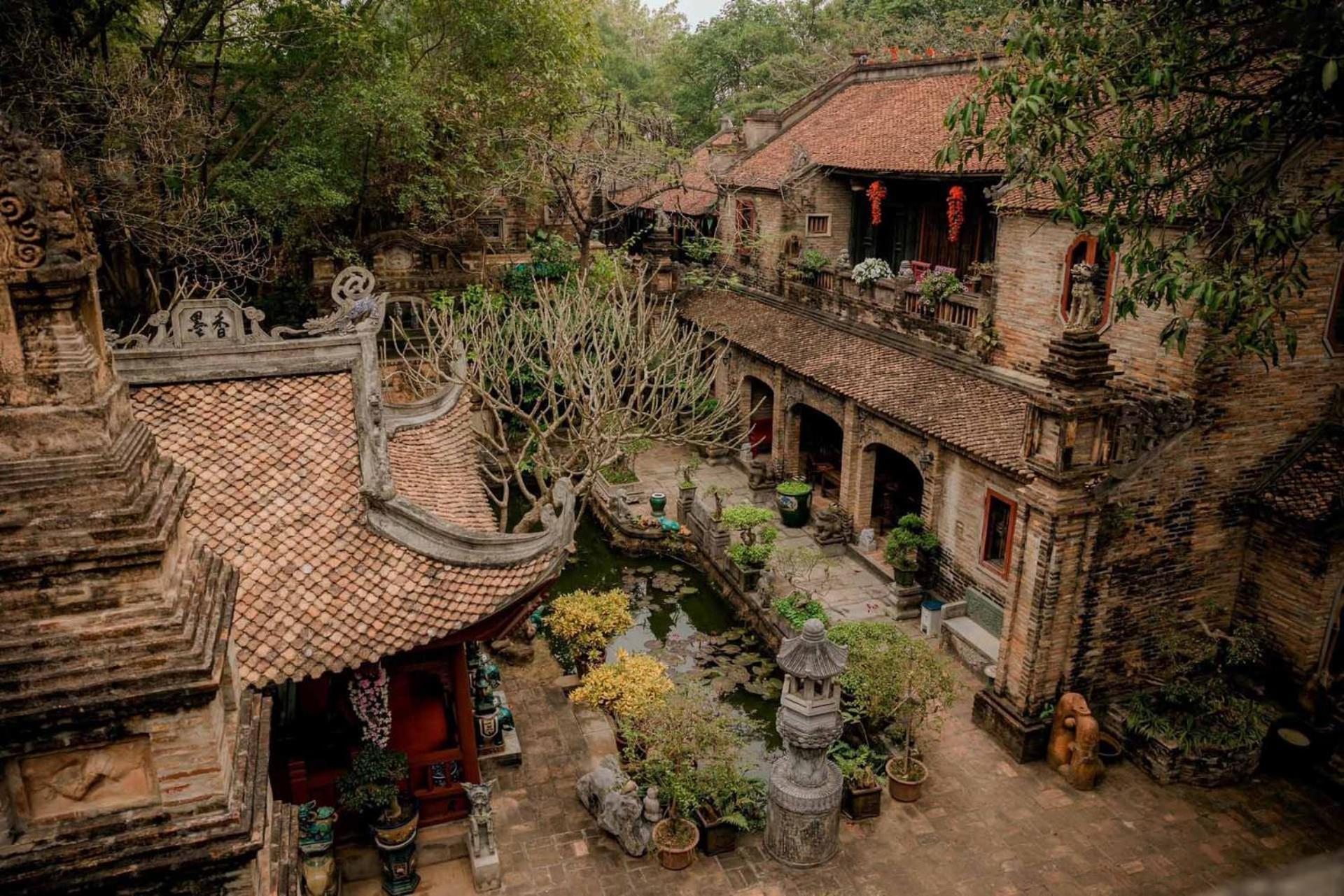 Bahay bakasyunan Little Seeds House-hanoi, 4brs,cinema, Old Quarter *