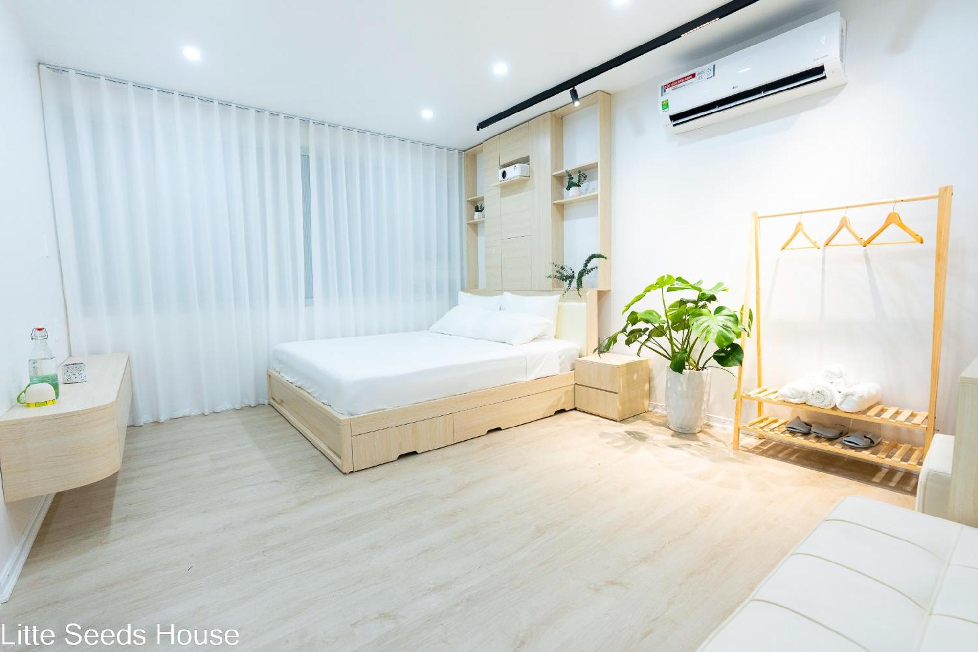 Little Seeds House-hanoi, 4brs,cinema, Old Quarter * Hanoi