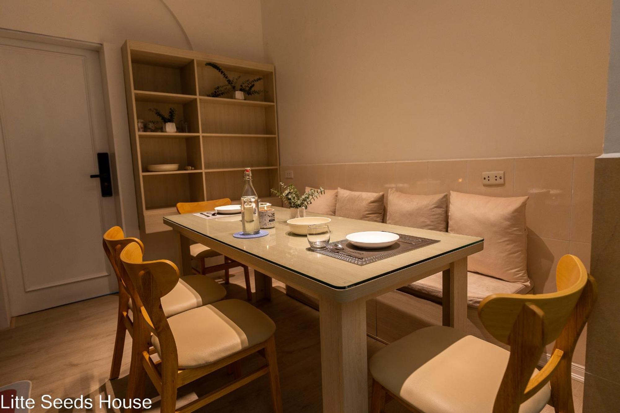 Little Seeds House-hanoi, 4brs,cinema, Old Quarter * Hanoi