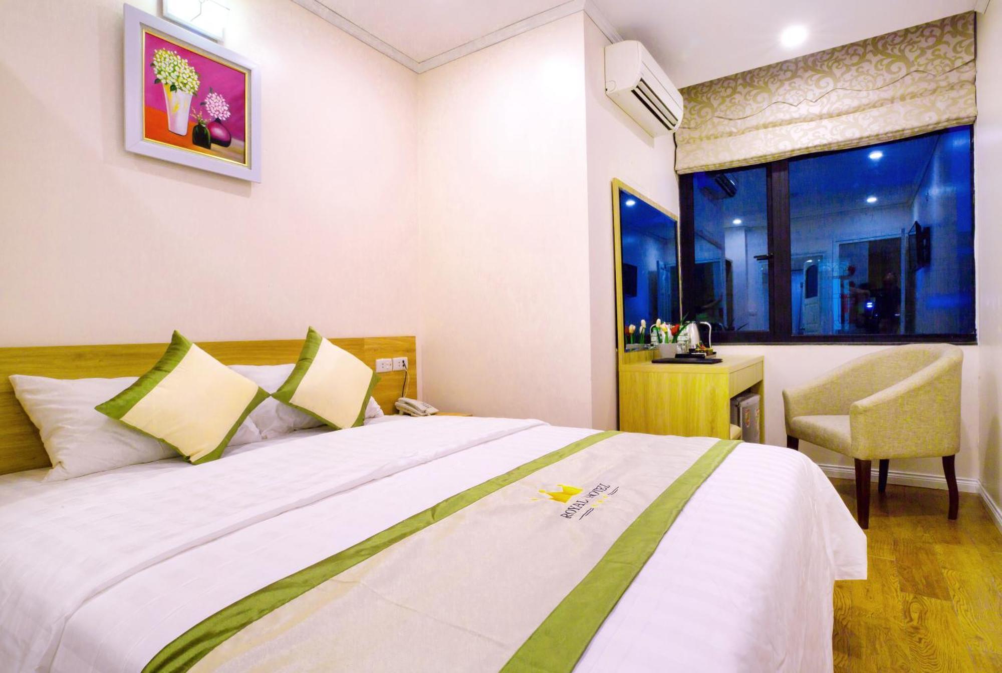 Royal Ha Noi 3* Hanoi