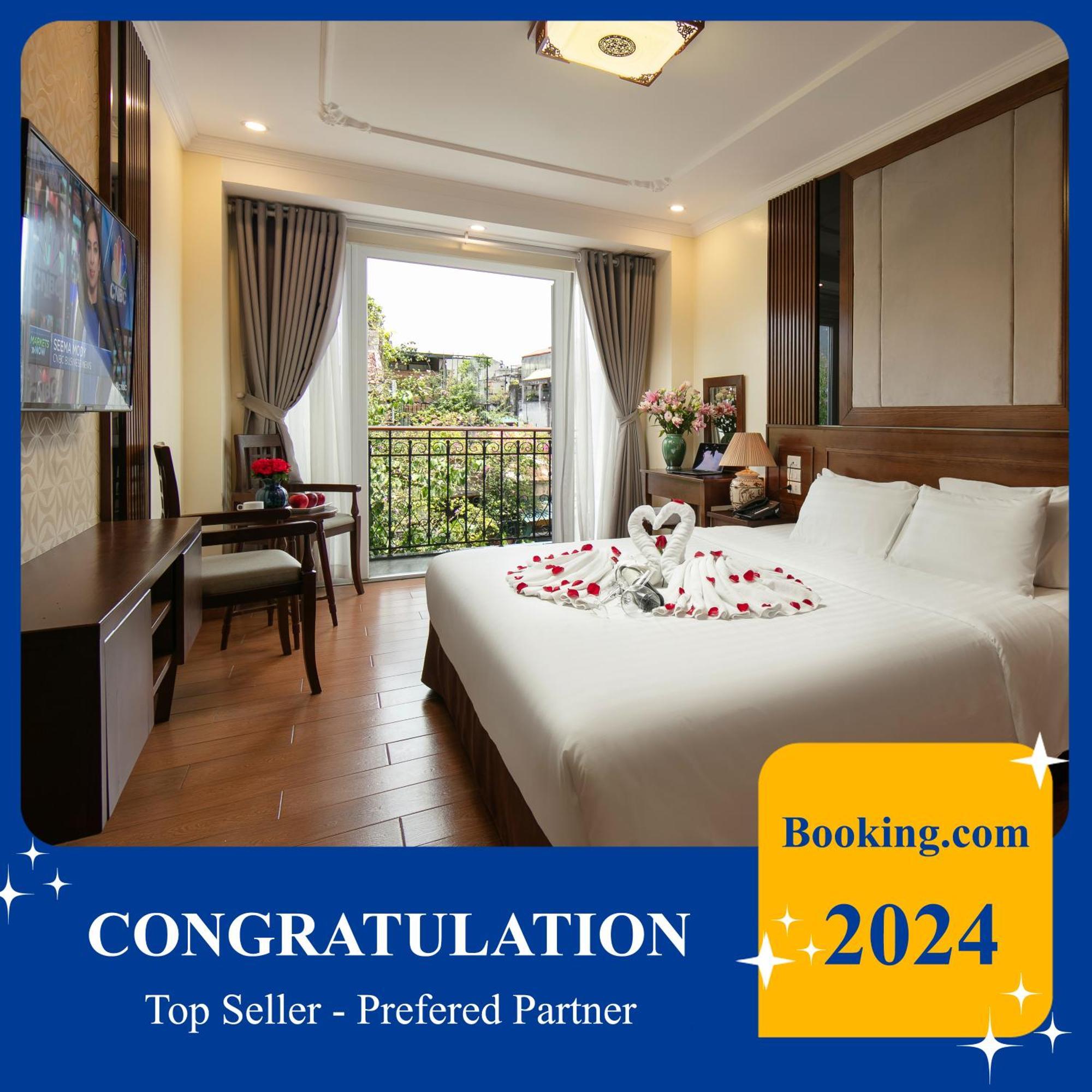 The West & 3* Hanoi