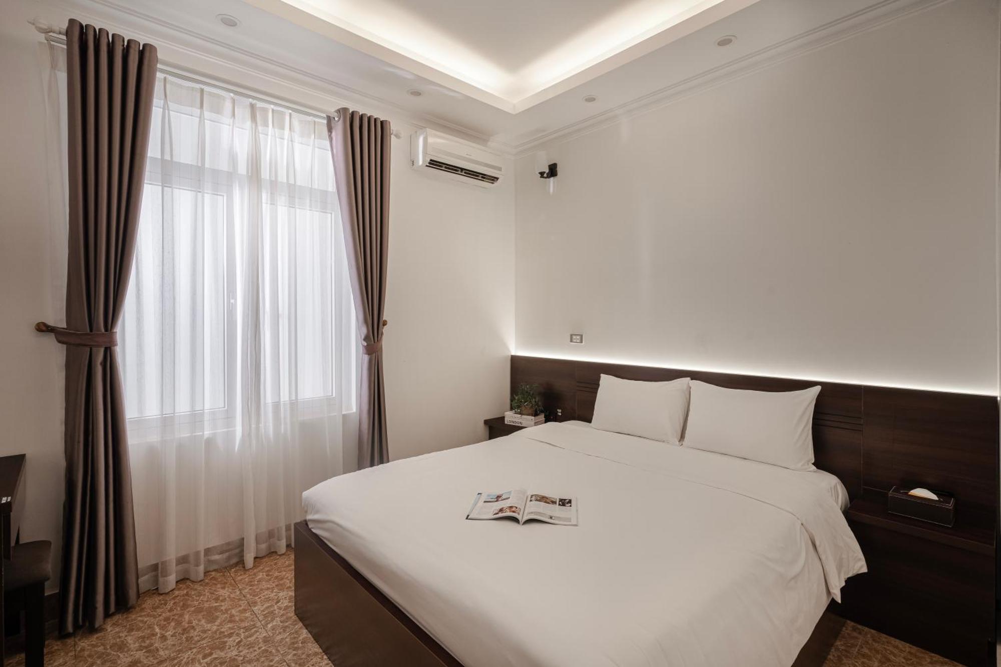 Hotel 그레이스 Grace & Hanoi