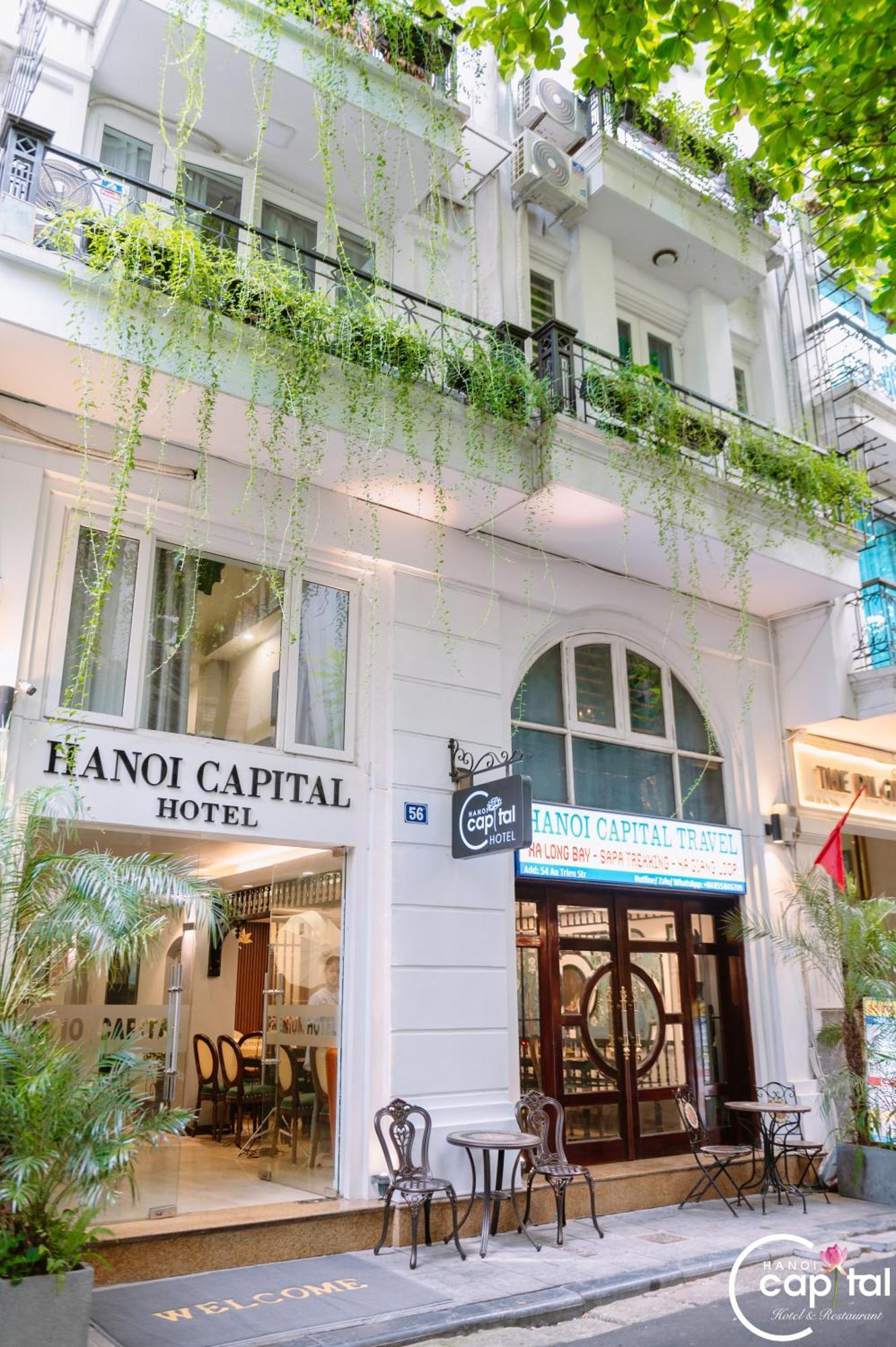 Hotel Capital Premium
