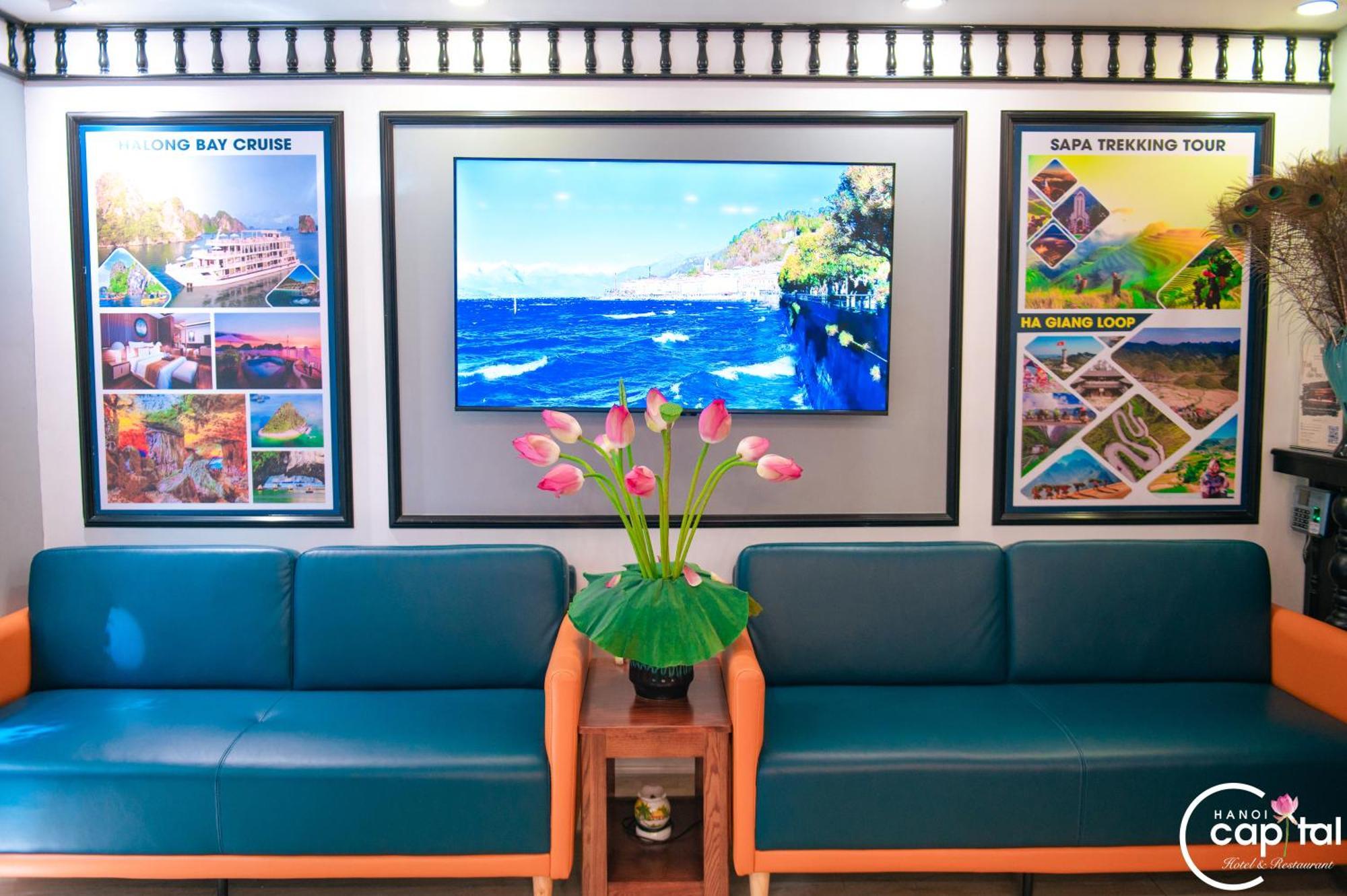 Hotel Capital Premium 3*