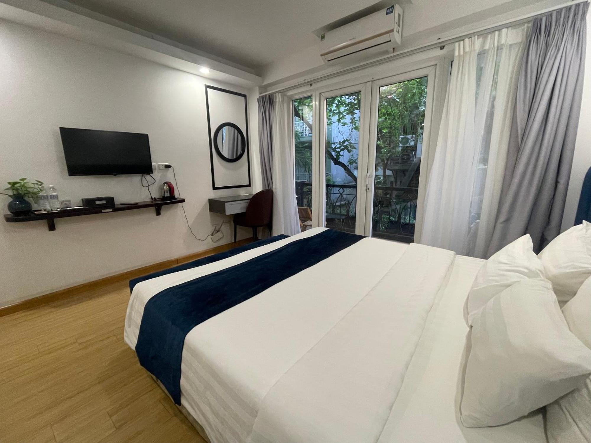 Hotel Capital Premium Hanoi