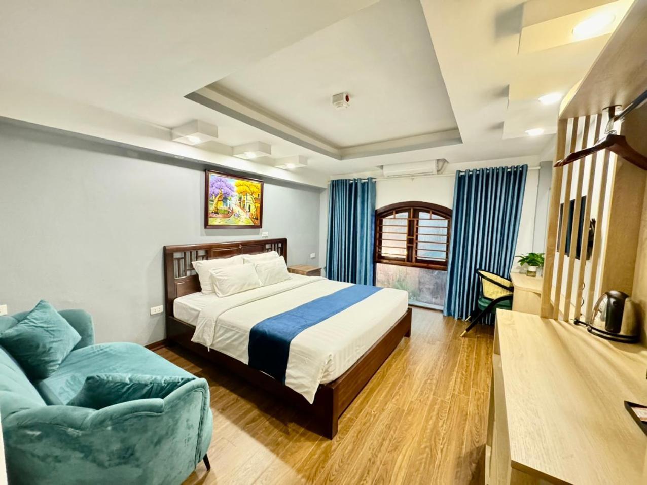 Capital Premium 3* Hanoi