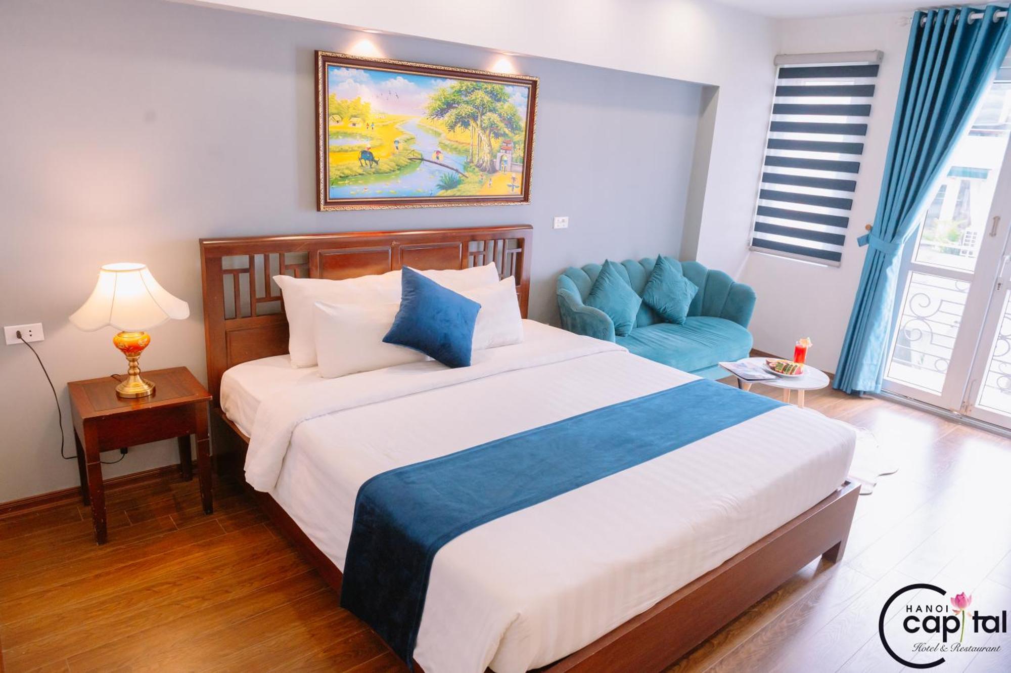 Capital Premium Hotel Hanoi