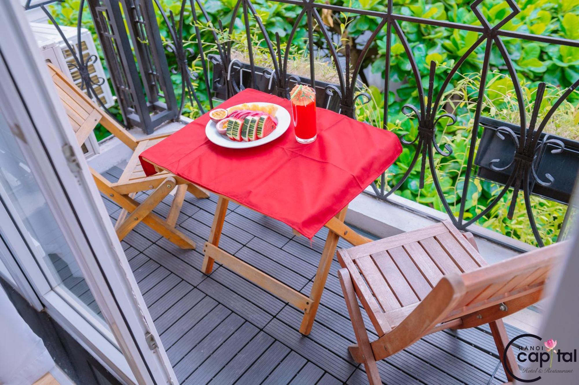 Hotel Capital Premium Hanoi