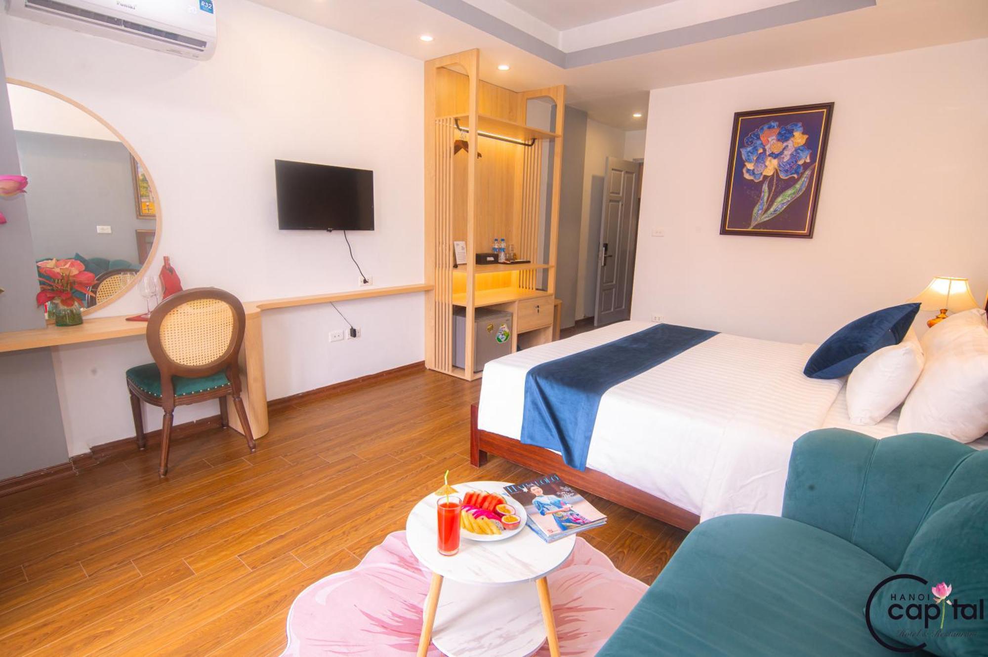 Hotel Capital Premium