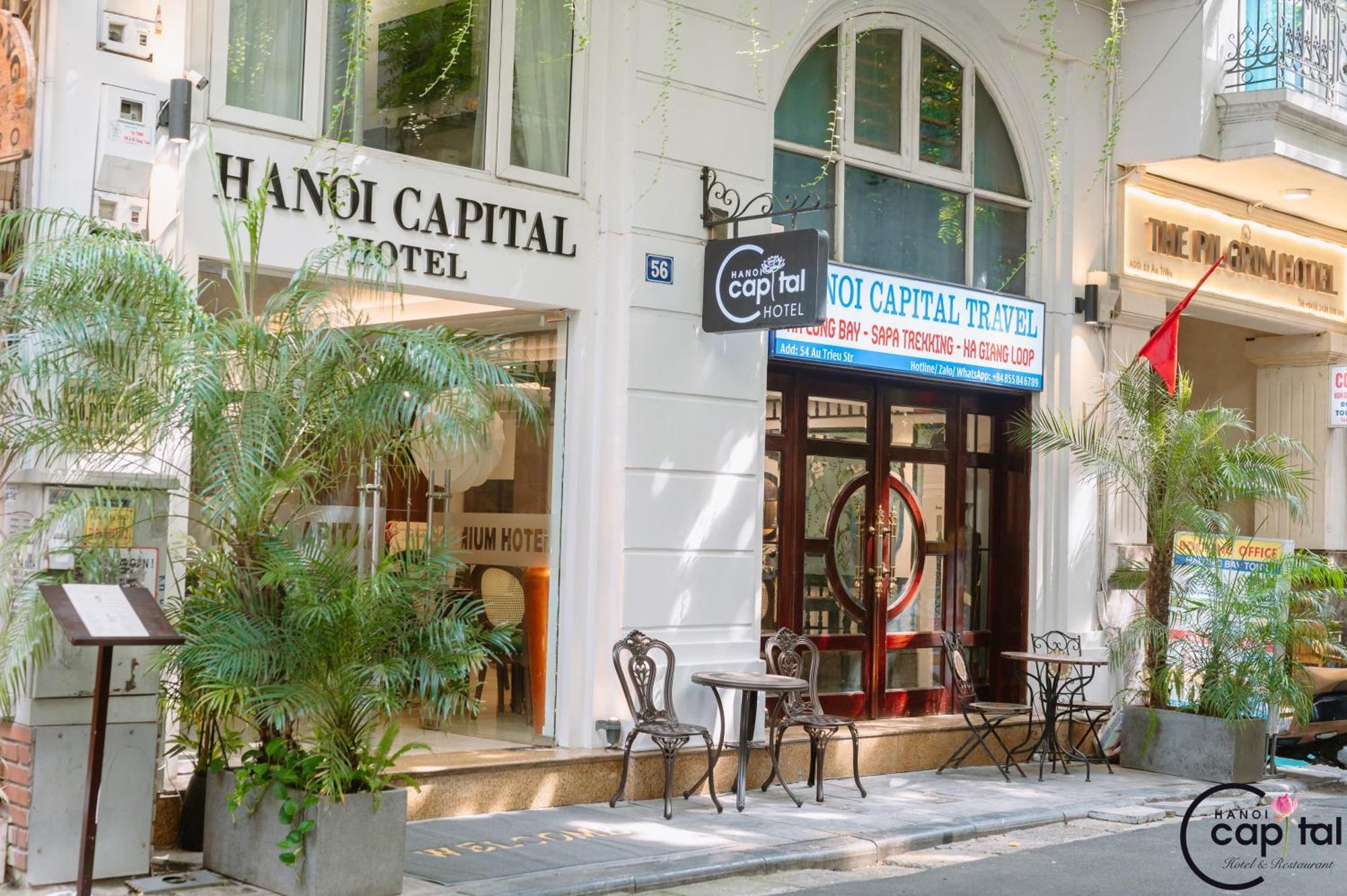 Capital Premium Hotel Hanoi