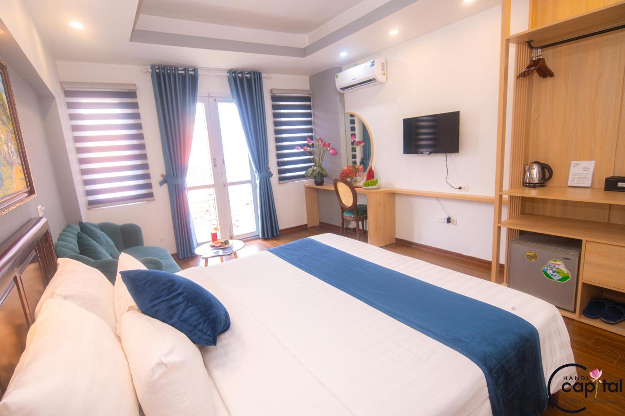 Capital Premium Hotel Hanoi