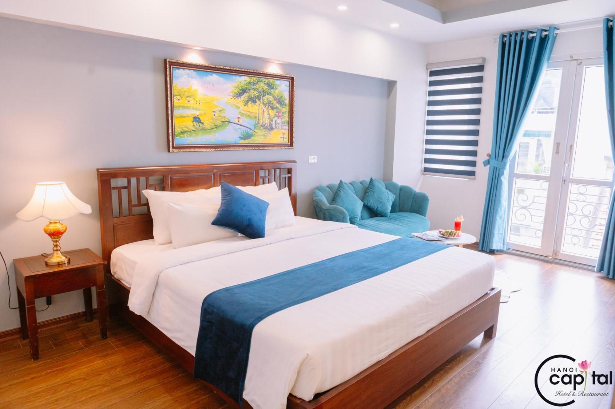Capital Premium 3*