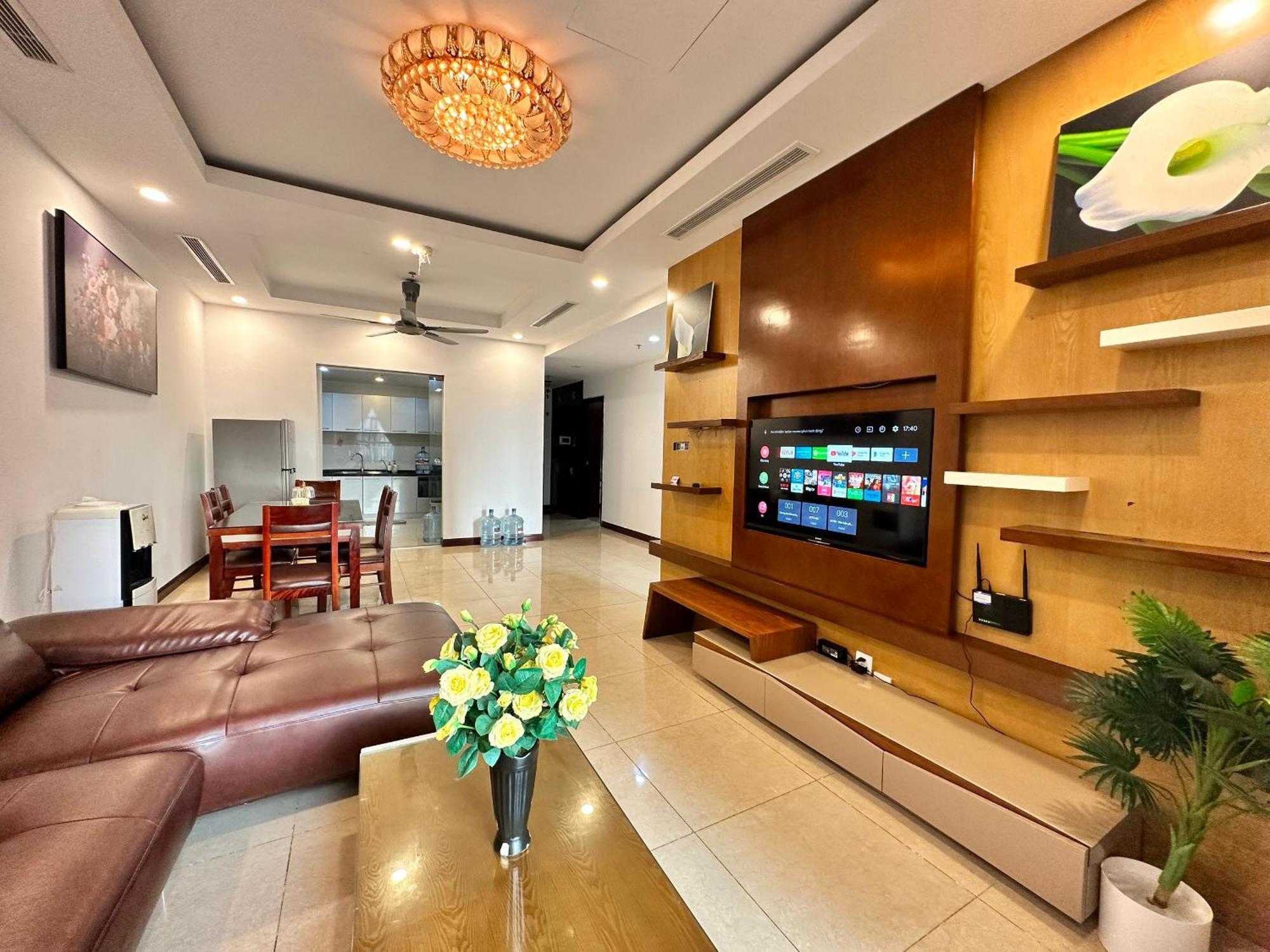 Paradise Royal Căn hộ