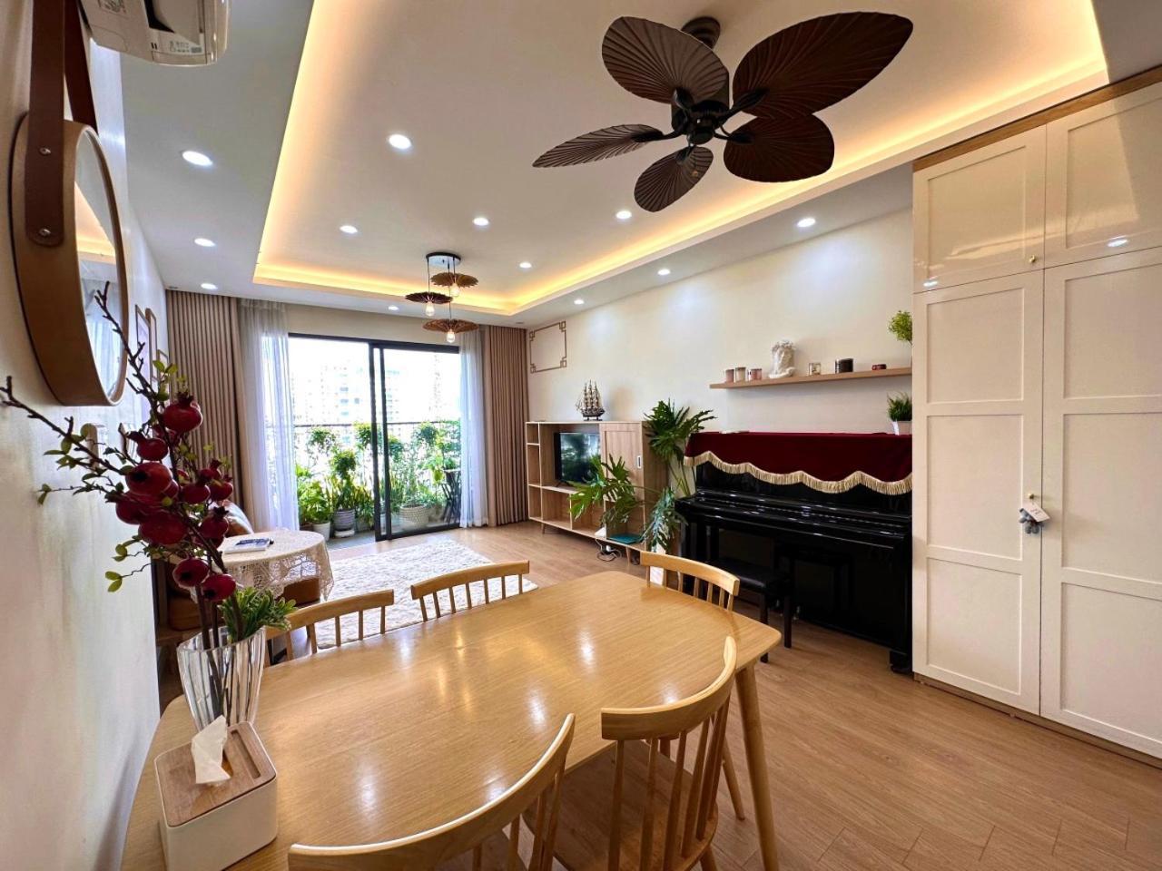 Vinhomes Dcapital Tran Duy Hung Official Hanoi