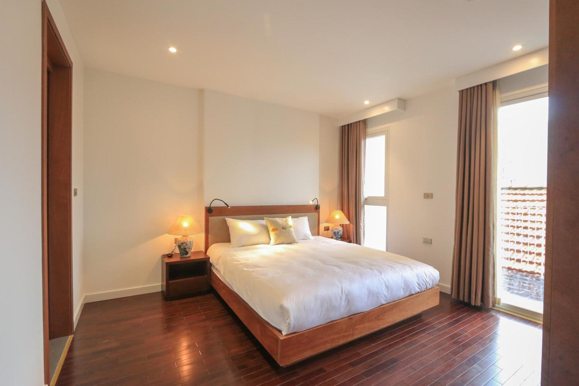 Seasons House 03 Bedroom For Rent In Westlake Apartment Hanoi