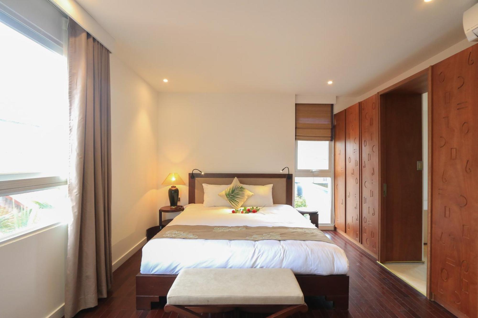 Seasons House 03 Bedroom For Rent In Westlake Apartment Hanoi