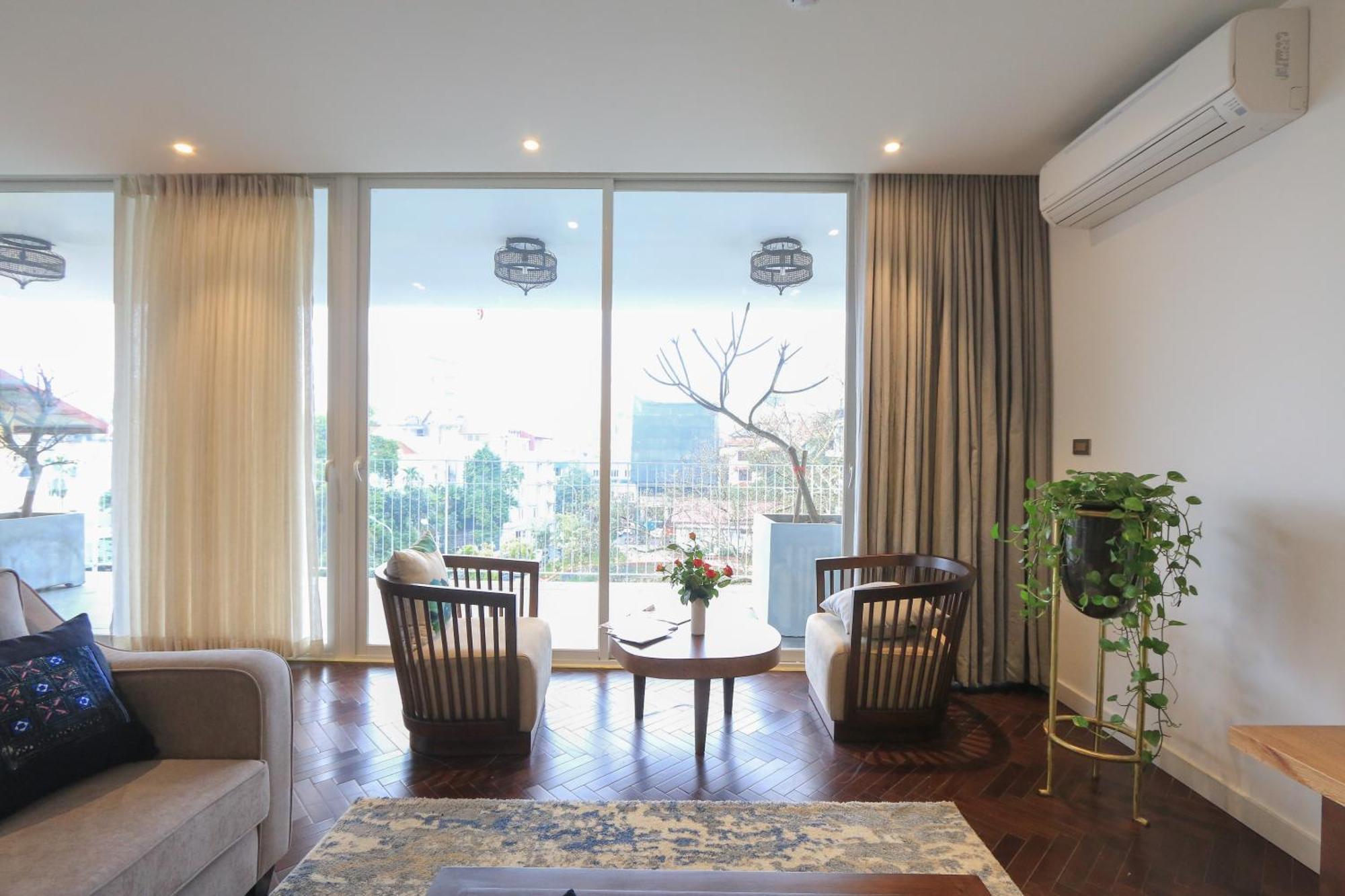 Seasons House 03 Bedroom For Rent In Westlake Hanoi