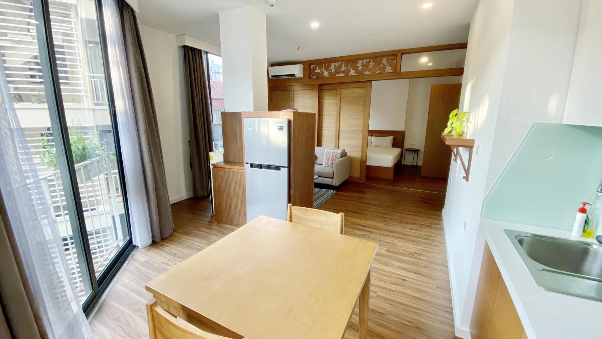 Apartamento Moon Building