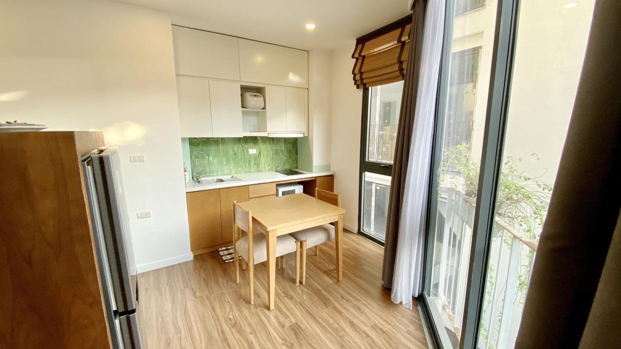 Apartamento Moon Building Hanói