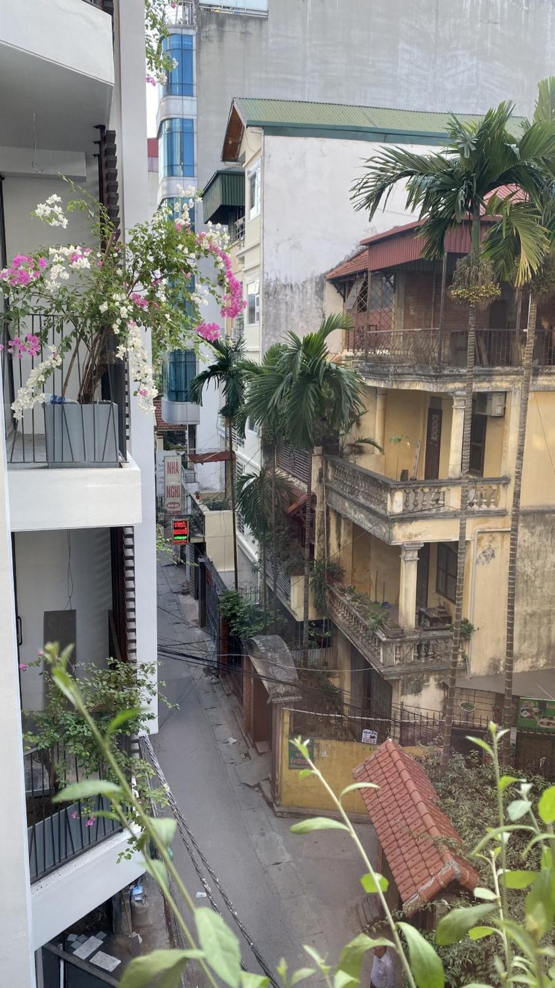 Moon Building * Hanoi