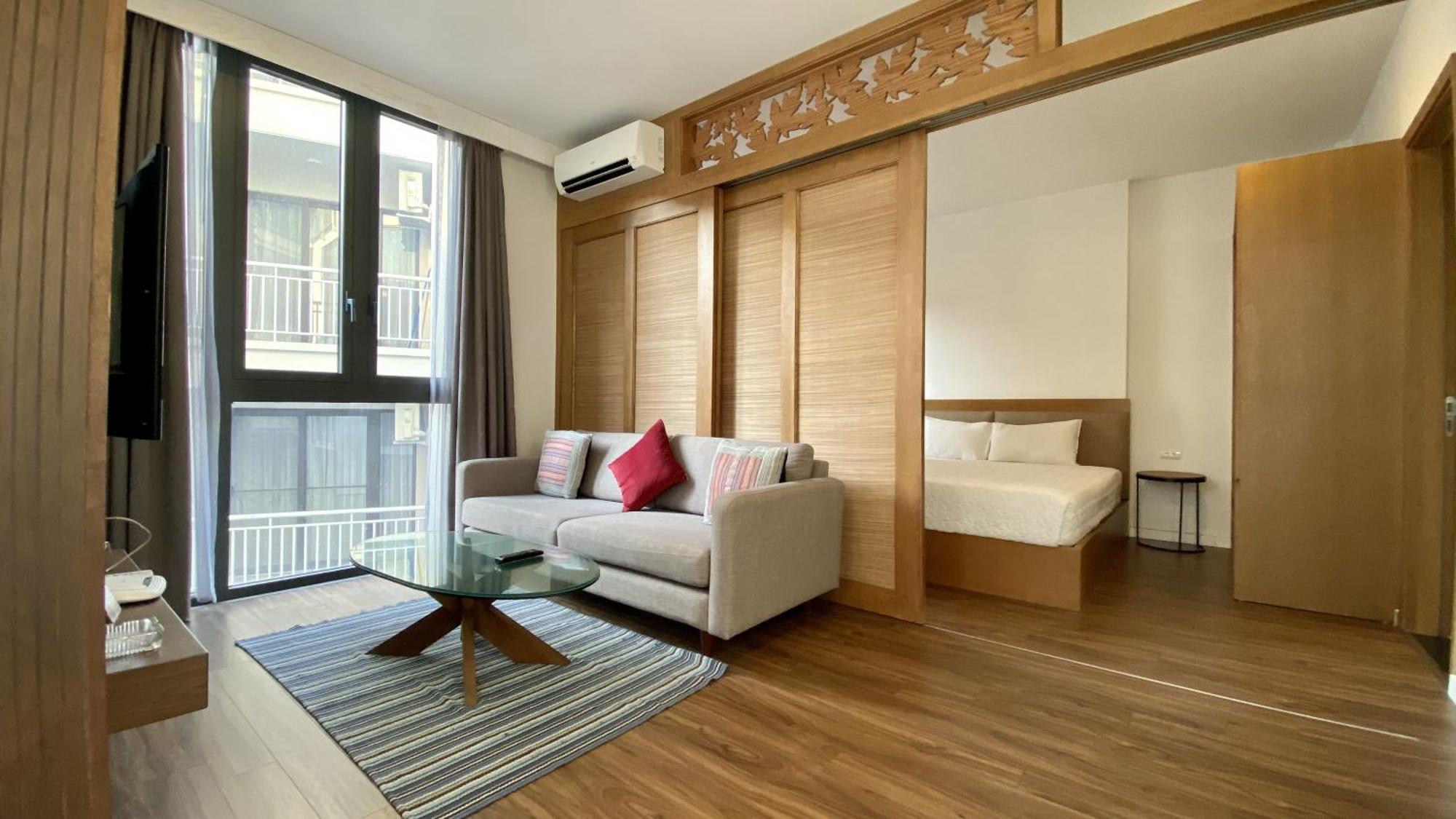 Moon Building Apartamento