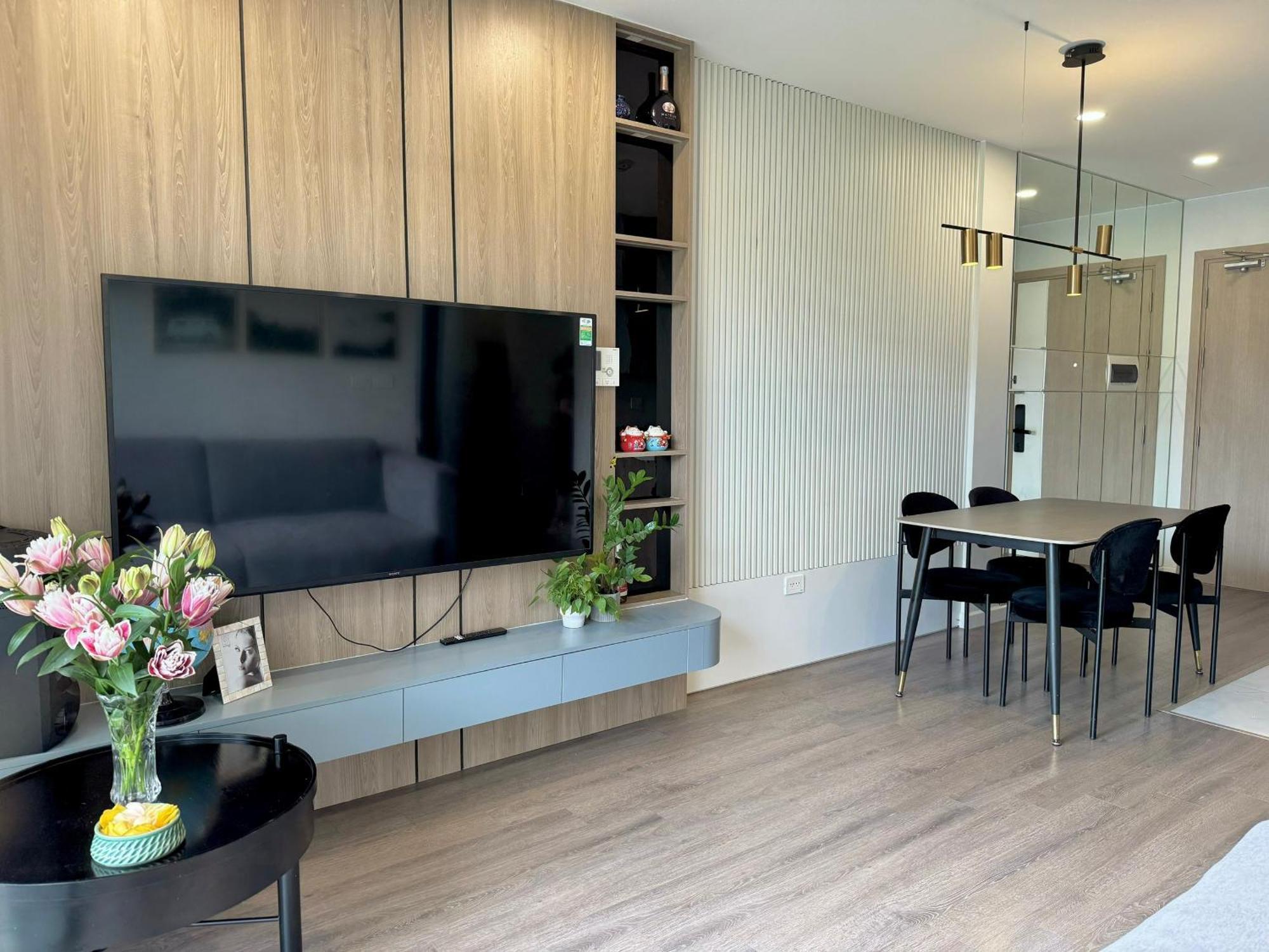 Kim Chi House - Imperia Smart - 1 Bedroom 55m2 *