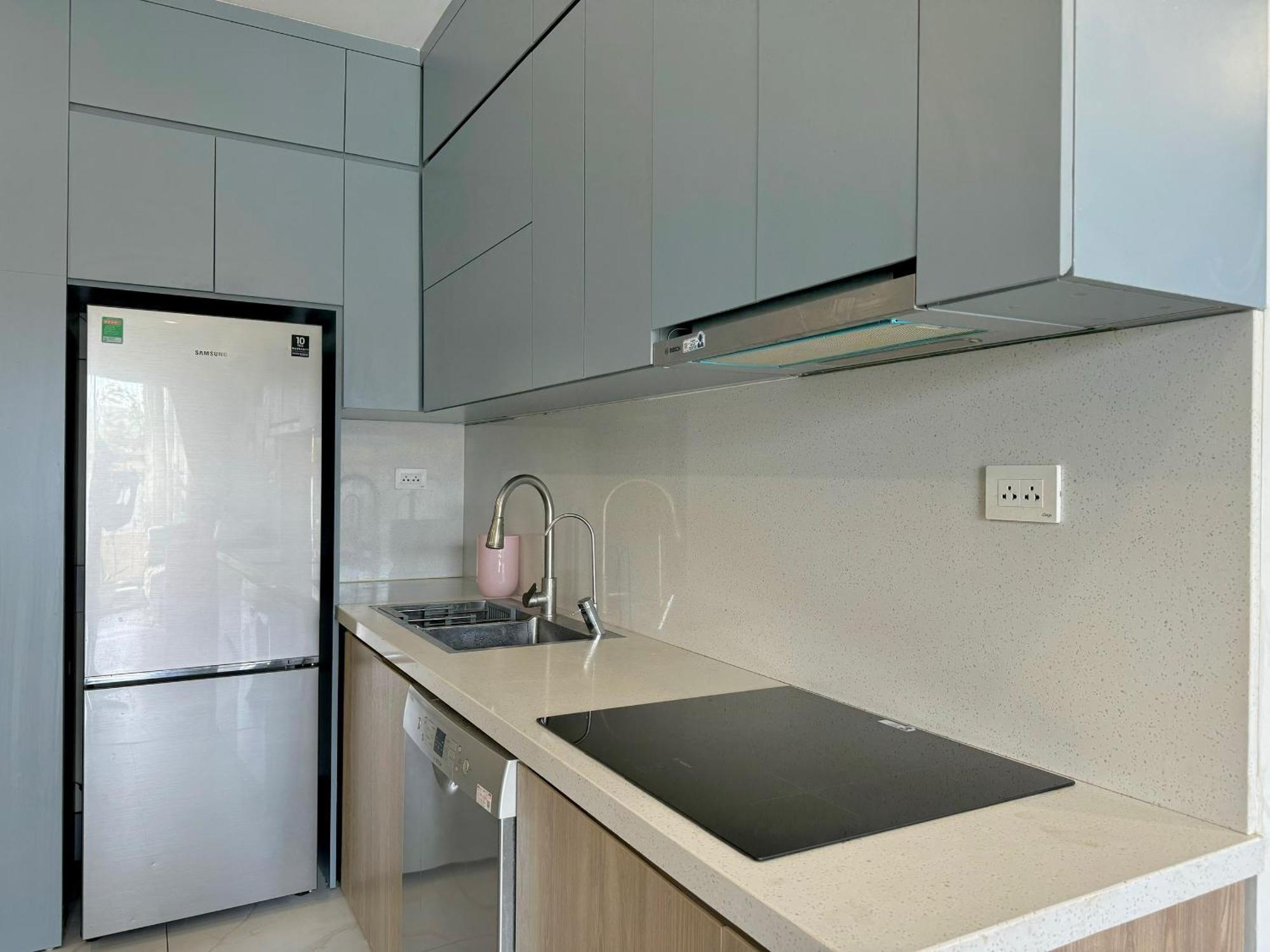 Kim Chi House - Imperia Smart - 1 Bedroom 55m2 Pangsapuri *