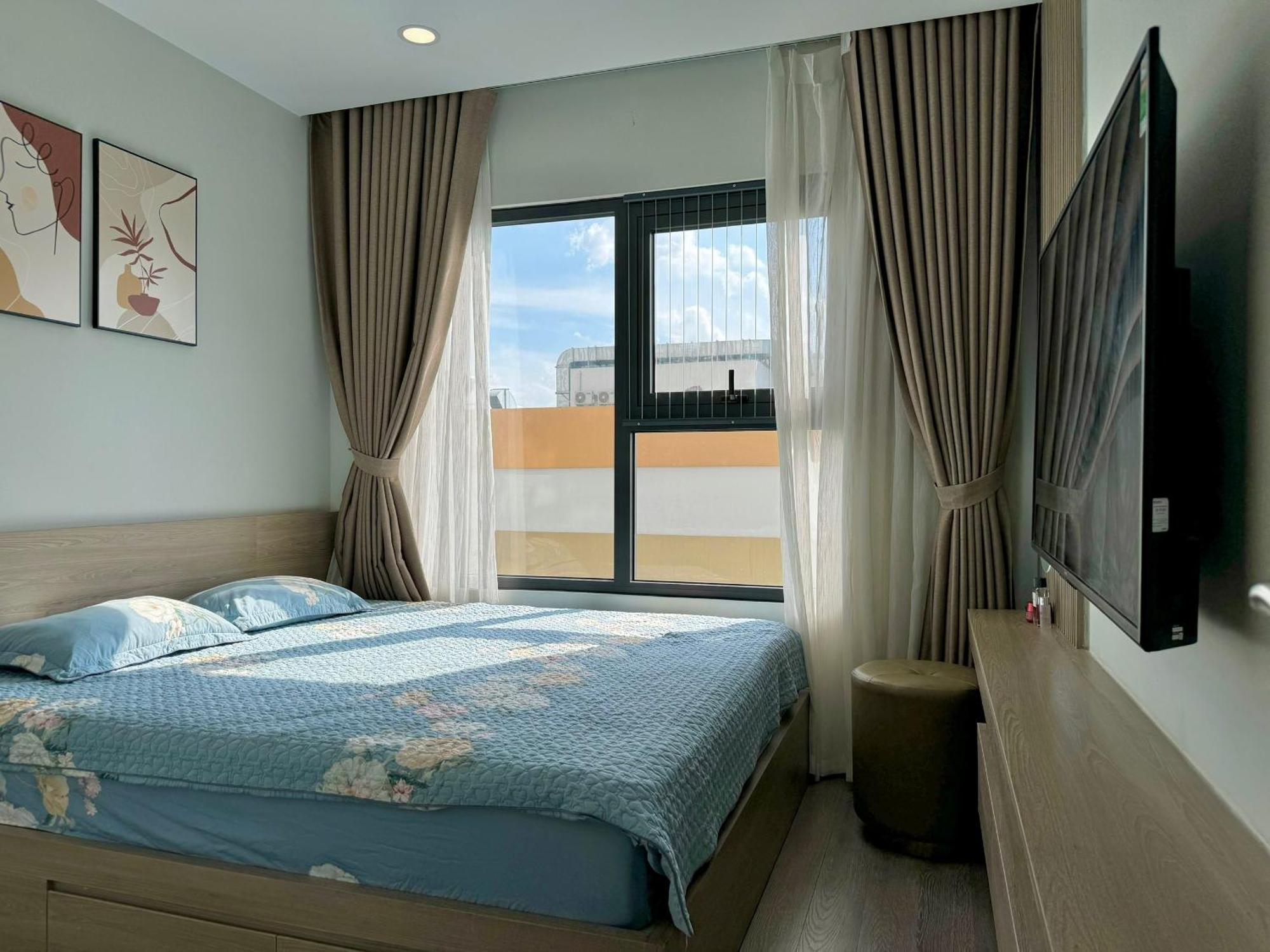 Kim Chi House - Imperia Smart - 1 Bedroom 55m2 Apartment
