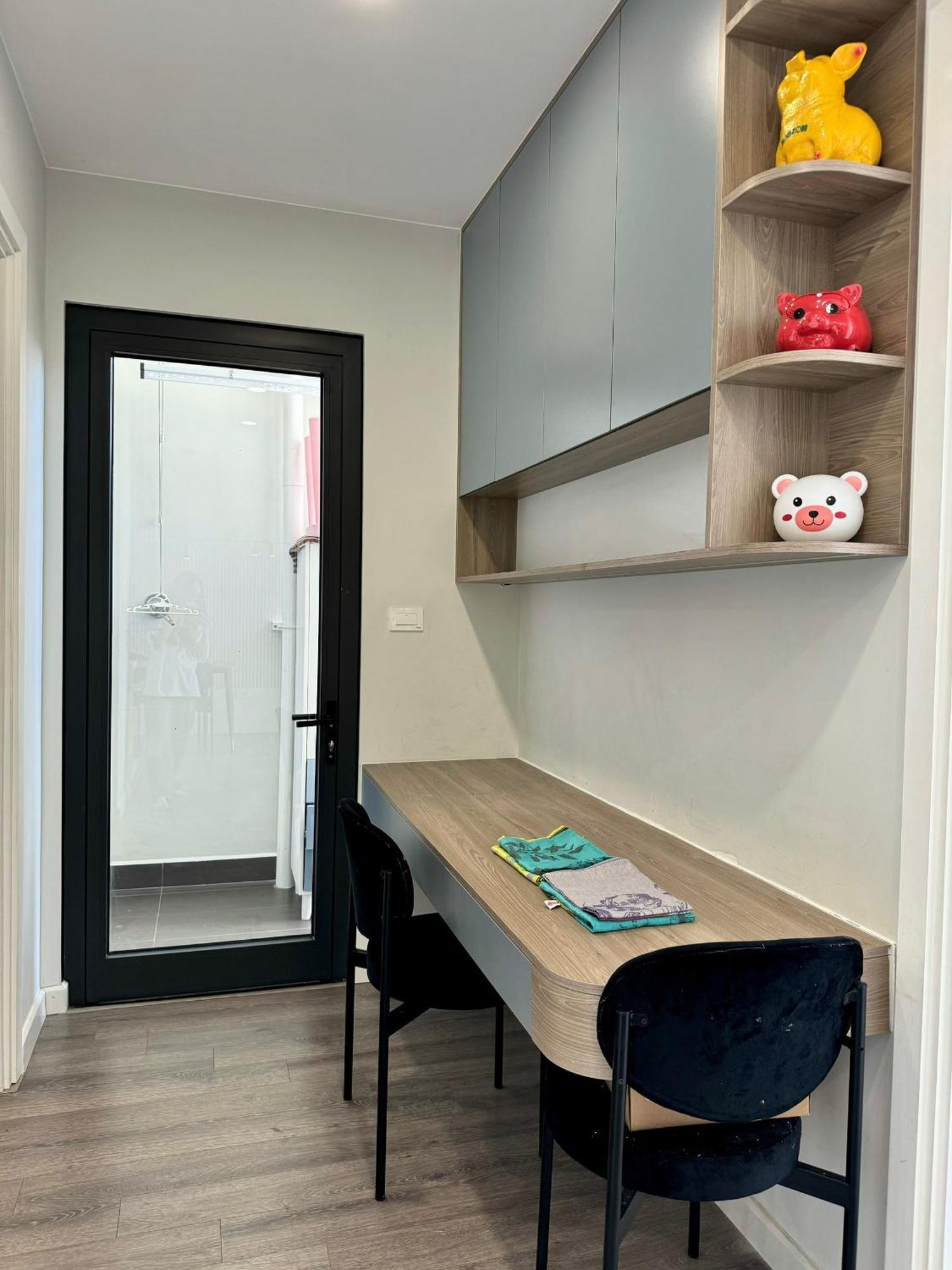 Kim Chi House - Imperia Smart - 1 Bedroom 55m2 Pangsapuri Hanoi