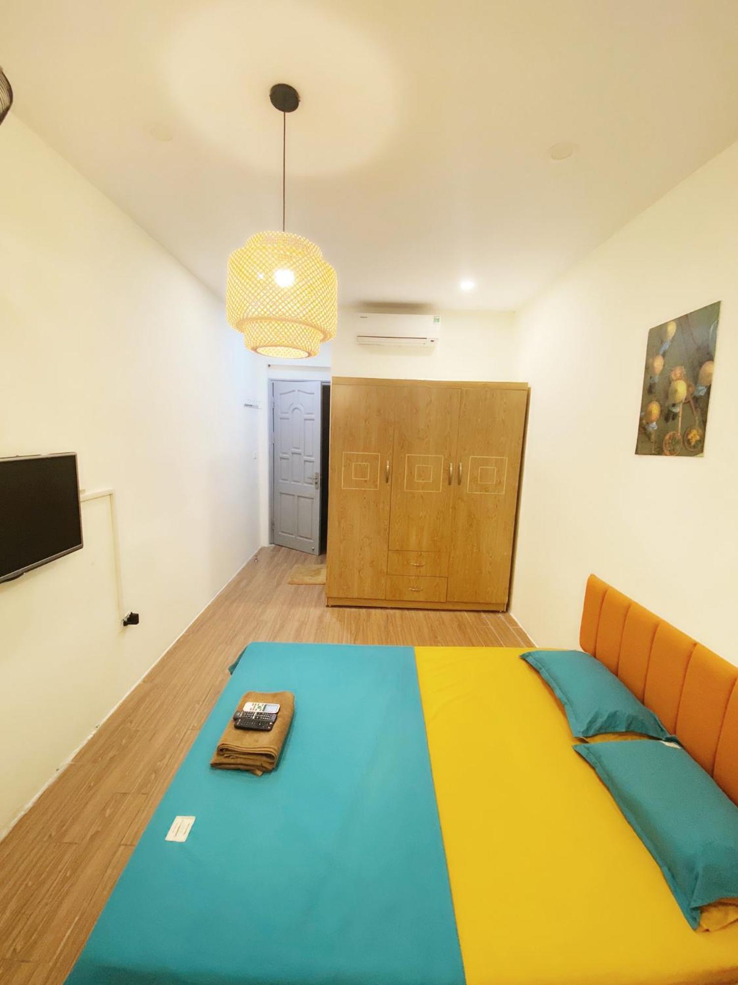 Michi Le Hong Phong Doi Dien Bao Tang Hcm Homestay