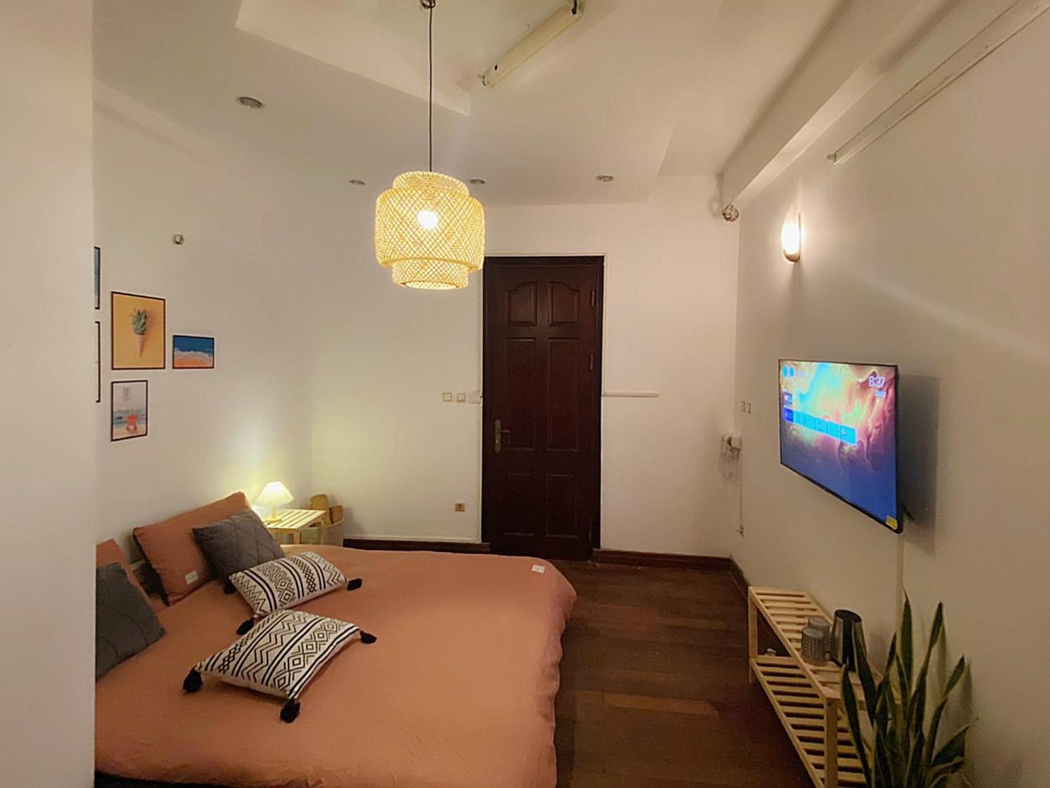 Privatunterkunft Michi Giang Van Minh Doi Dien Bao Tang Hcm Hanoi