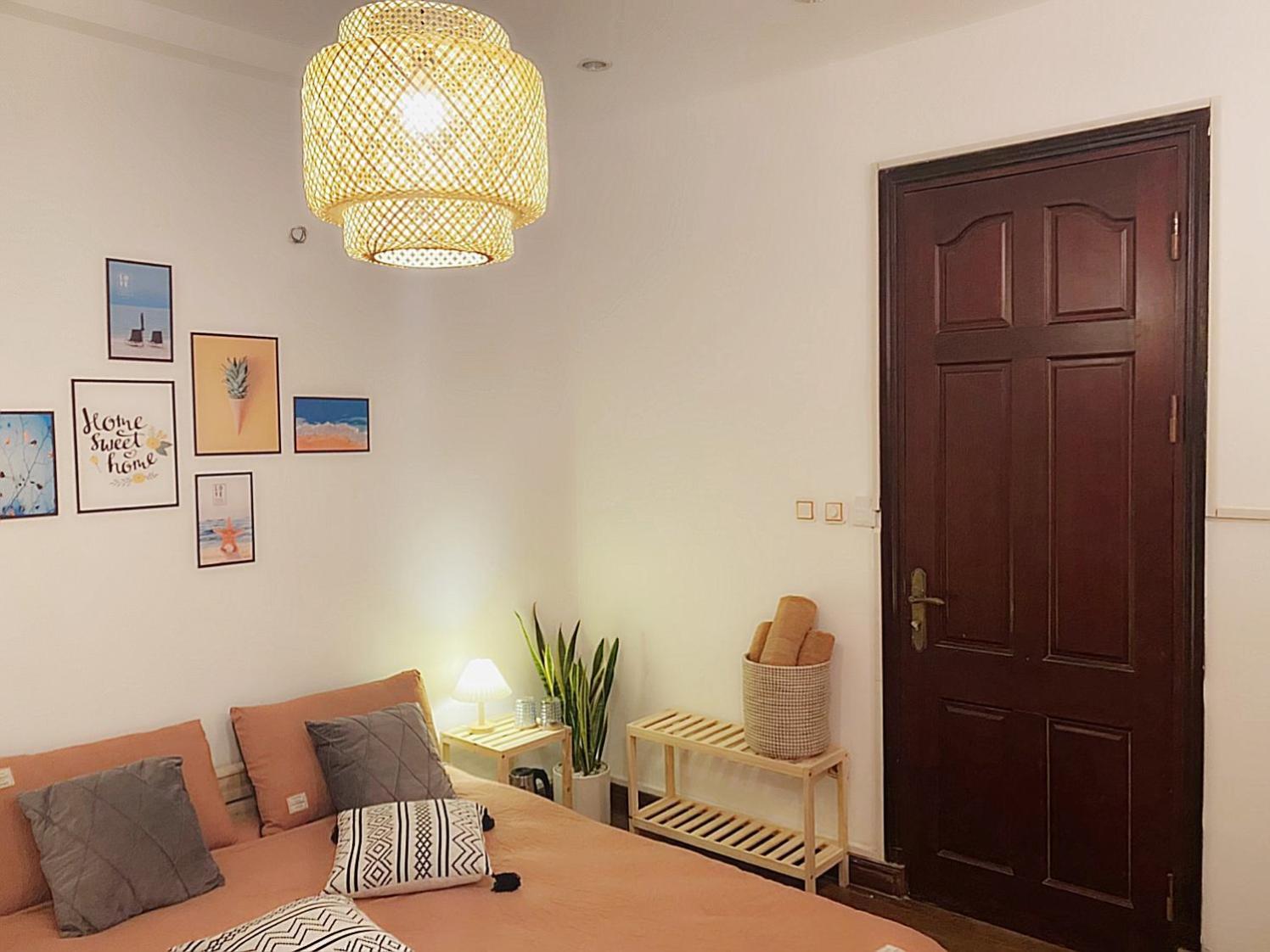 Privatunterkunft Michi Giang Van Minh Doi Dien Bao Tang Hcm Hanoi