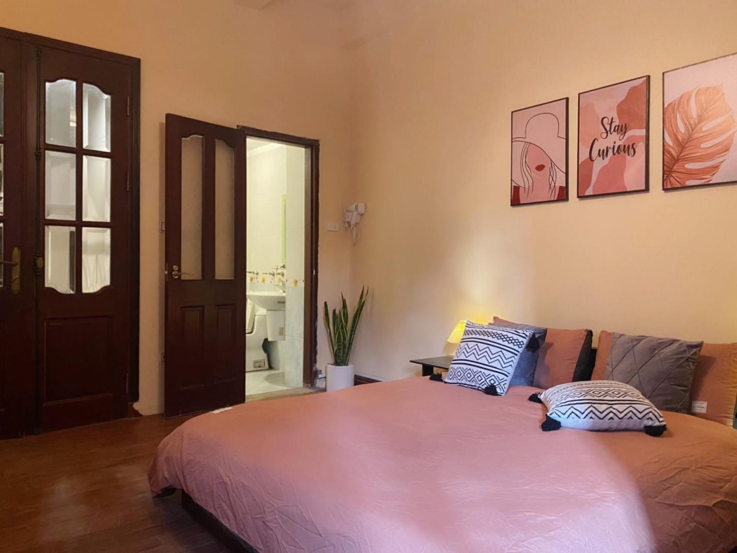 Privatunterkunft Michi Giang Van Minh Doi Dien Bao Tang Hcm Hanoi