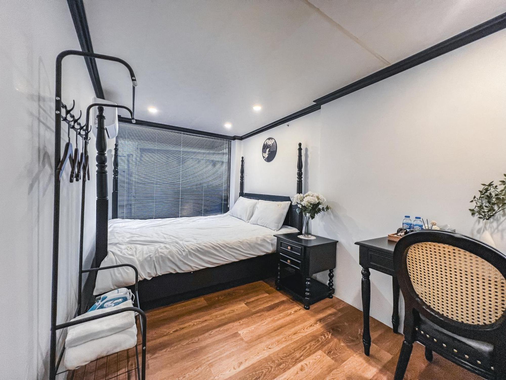 Khách sạn hẻo lánh Indochine Design 2 - Old Quarter Hà Nội