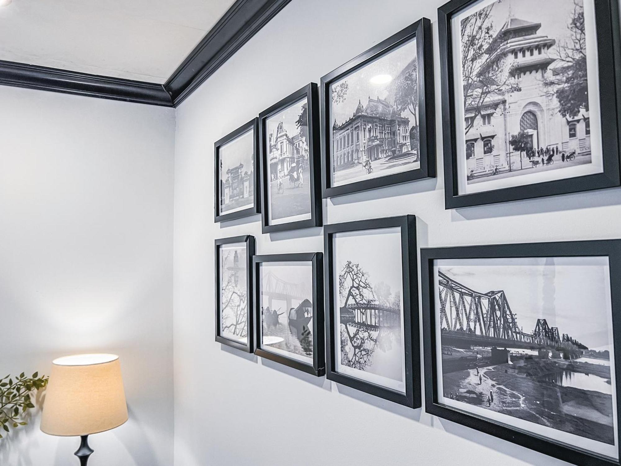 Khách sạn hẻo lánh Indochine Design 2 - Old Quarter Hà Nội