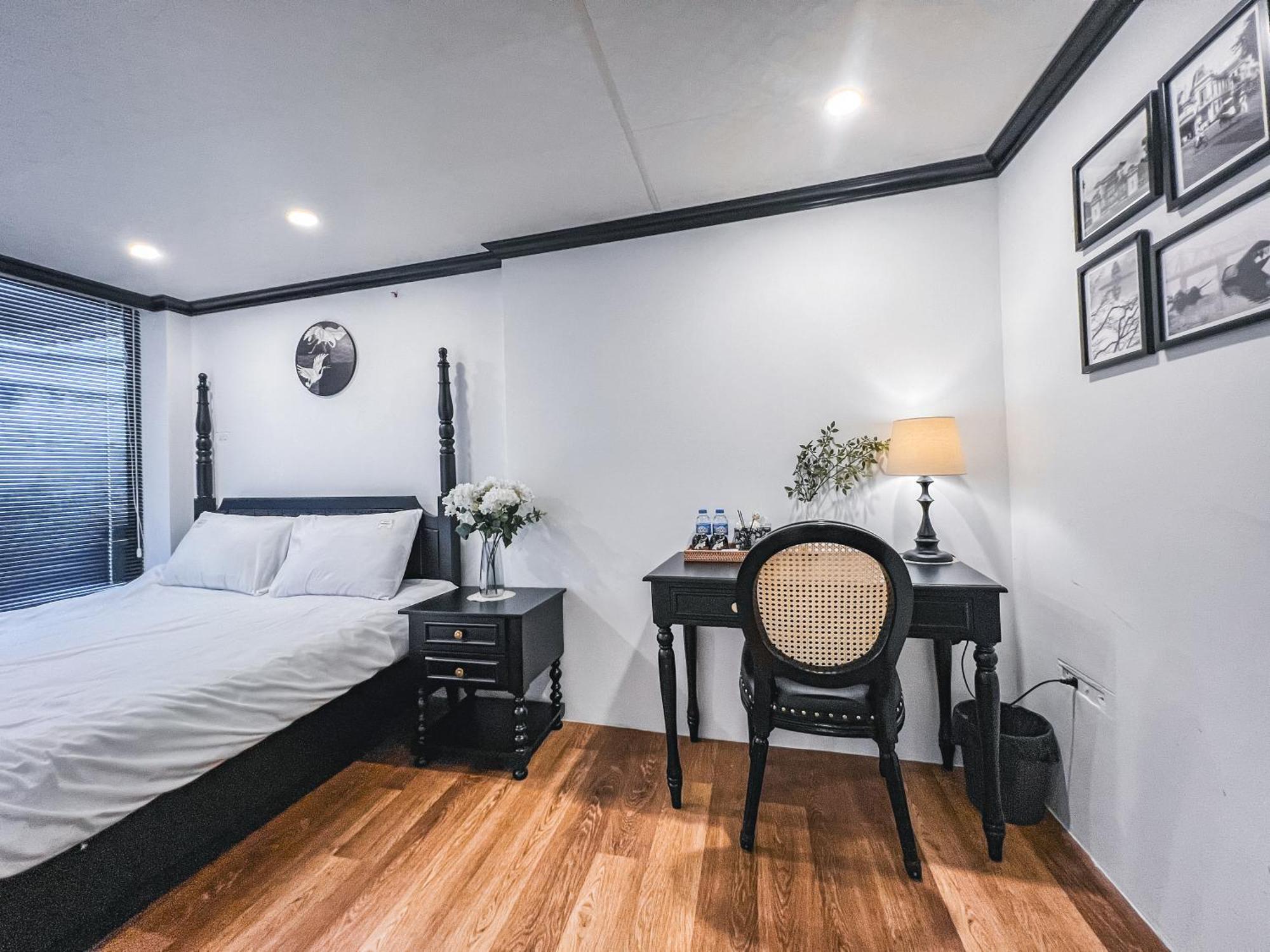 Indochine Design 2 - Old Quarter Khách sạn hẻo lánh *