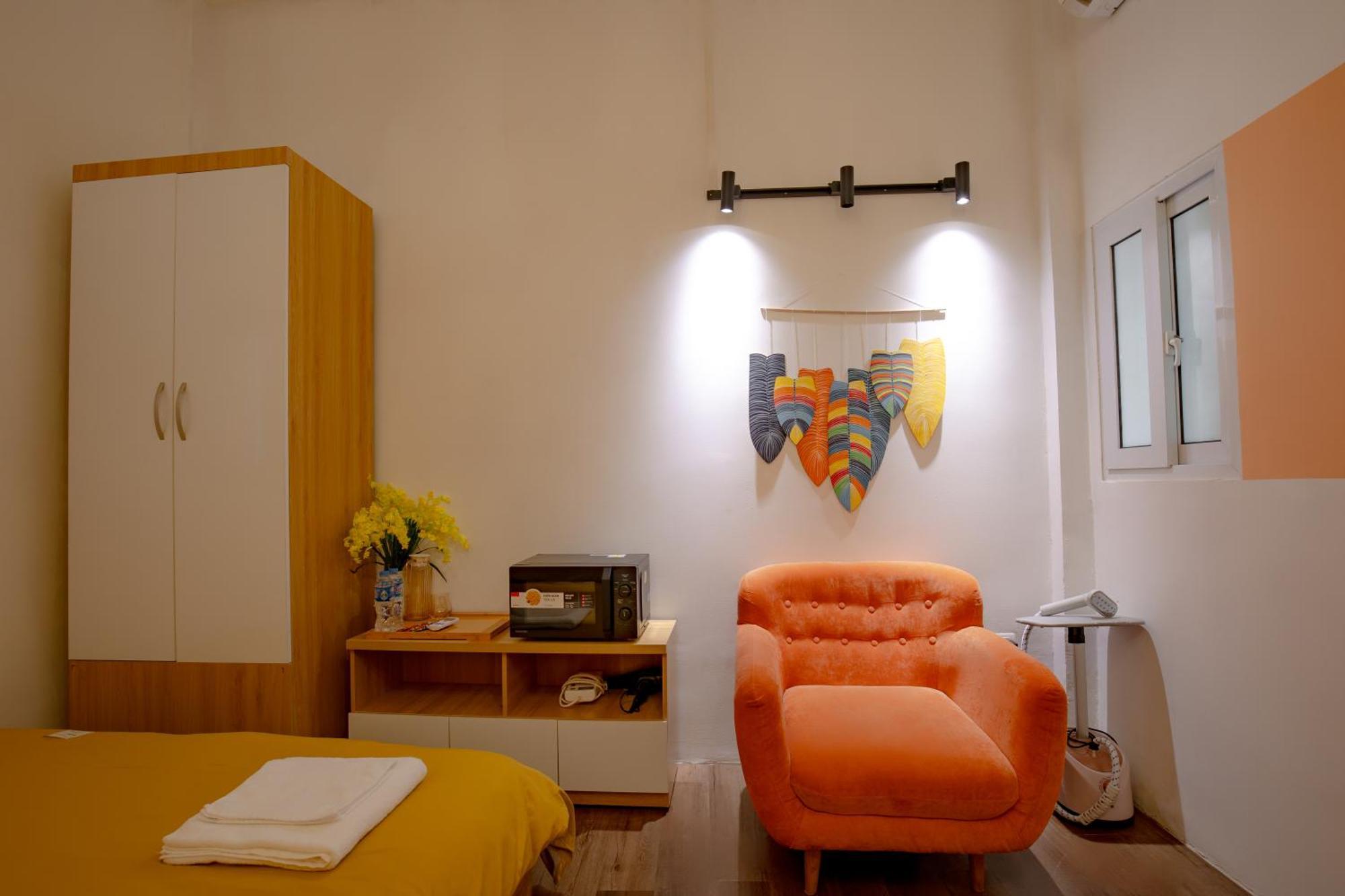 Sisan 60 Hang Bo, Hoan Kiem Gasthof